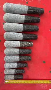 สากหิน สากครกหิน สากครกหินอ่างศิลา สากเปล่า สากหินแกรนิต สาก/6/7/8/9นิ้ว