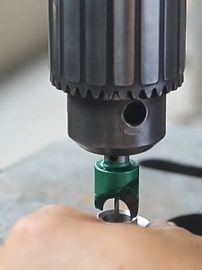 Mũi khoan tạo hạt gỗ tròn – Kích thước 8mm 12mm tiện chuỗi hạt
