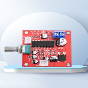 PT2399 Microphone Reverb Plate Reverberation Board No Preamplifier Function Module DC 6-15V For Audio Effects