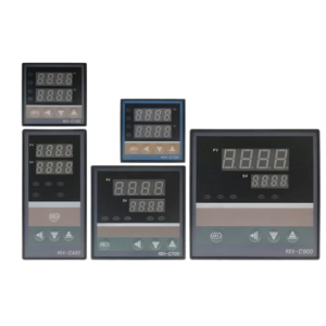 Đồng hồ nhiệt độ REX-C700 out relay SSR kích thước 72x72 điện áp 220VAC điều khiển nhiệt độ