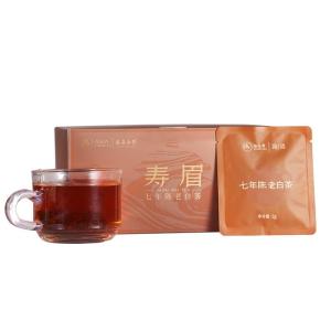 PINPINTEA | Aged Seven Year Old Fuding White Tea Shoumei 60g