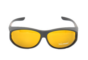 แว่นตาครอบแว่นสายตา แว่นครอบกันแดด แว่นสวบทับ แว่นตากันแดดครอบ Fit Over Polarized แว่นกันลม แว่นครอบ ครอบแว่นกันแดด B1 ราคาพิเศษ 2023