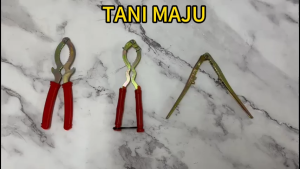 Nut Walnut Cracker tang alat pembuka zink aloi cepat Nutcracker Sheller Nut Metal Pecans Crab Opener Basin alat longgar