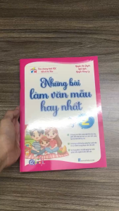 Sách - Những bài văn mẫu hay nhất - Lớp 2 - Kết Nối (Qbooks)