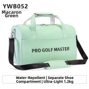 PGM | Waterproof Handheld Men and Women Golf Apparel Bag Ultra-soft