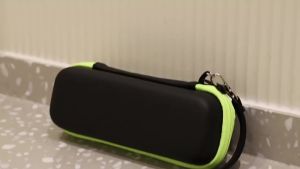 Brangdy EVA Hard Case Fit for Philips One Blade QP2520 QP2620 QP2630 QP2515 QP2510 QP6530 Travel Protective Cover Storage Bag