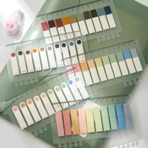 Waterproof Sticky Indexing Notepaper便利贴