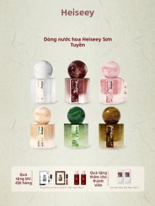 Heiseey | Glacier Series Long-lasting Light Perfume