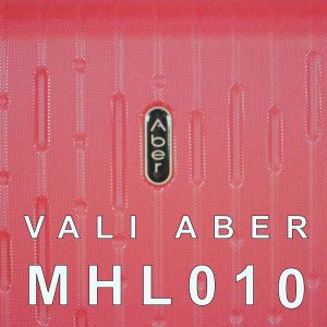 Vali Kéo LUG Aber S20/S24/S28 MHL010 Nhựa ABS hạn chế trầy xước Khóa số bảo mật an toàn