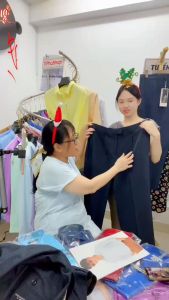 Quần vải trung niên tây âu màu xám tàn thuốc mỗi bên xếp 1 ly form Regular căn bản dáng rộng mông rộng đùi big size tới 110kg hiệu Amazing