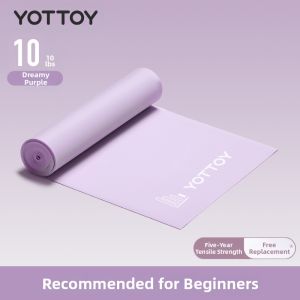 yottoy | Resistance Band for Muscle Stretching and Back Opening Fitness Training