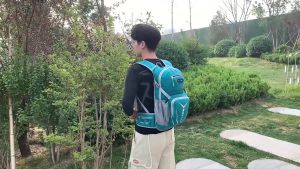 Outdoor Bicycle Backpack Cycling Climbing Waterproof Bag Lightweight Men Women Sport Bag Travel Hiking