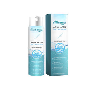 South Moon Scar Repair Spray Repair Stretch Mark Moisturize Smooth Skin Fade Fine Lines Skin Care Spray Scar Repair Essence (20ml)
