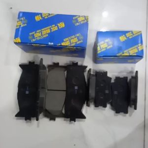 MÁ PHANH TRƯỚC MÁ PHANH SAU TOYOTA CAMRY LE(MỸ) 2007-2008-2009