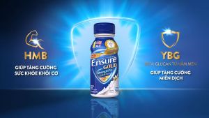 [Date 11/2025] Thùng 24 chai sữa Ensure Gold 237ml
