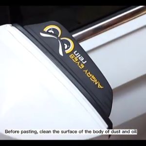 ค้นหา การ์ตูนน่ารัก 2 ชิ้นกระจกมองหลังฝนคิ้วที่บังแดดม่านบังแดดรถป้องกันการชนกันแถบป้องกันรอยขีดข่วนป้องกันรอยขีดข่วนตกแต่งคาร ราคาถูกต้อง