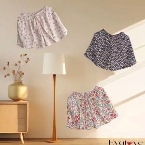 Celana Hotpant Rayon ASLI: Celana Pendek Nyaman untuk Wanita