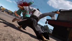 PS4/PS5 Yakuza Like A Dragon Ishin (R2)(English)