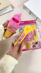 ป้อนอาหาร ของเล่น ไอติม ของขวัญวันเกิด จองเล่นเด็ก เสริมพัฒนาการ