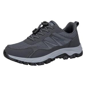 CHUNZULI | Soft Sole Anti-Slip Senior Walking Shoes