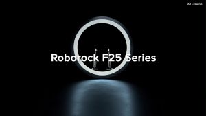 [Pre Order] Roborock F25 Series Cordless Wet And Dry Vacuum Cleaner 20000Pa 5min Quick Dry 180° Flat Reach 90°C Self-Clean & Dry