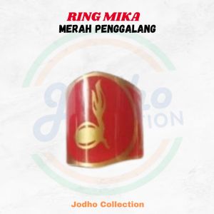 Ring Plastik Mika Pramuka
