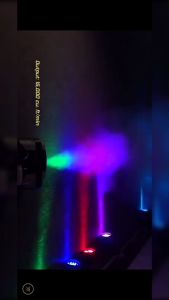 น้ำยาเครื่องสโมค [ 1 แกลอน 4 ลิตร ] Smoke fog machine oil  น้ำยาควัน เครื่องสโมคทำควัน เครื่องทำหมอก เครื่องทำไดรไอซ์ สำหรับไฟดิสโก้เลเซอร์