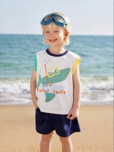 Usbettas | Cool Breathable Boys Vest Set