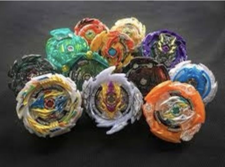 Takara Tomy Beyblade BURST B-146 Flare Dragon With LR