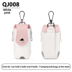 PGM GOLF | Magnetic Closure Golf Waist Bag