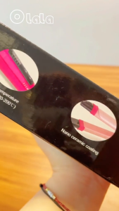 ALAT PENCATOK RAMBUT - CATOK NOVA NHC 1818 BESAR - BIG NOVA CATOK 2IN1 NHC 1818 CATOK PELURUS DAN PENGERITING RAMBUT by TOPSELLER1