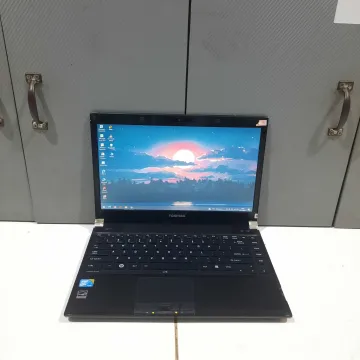 Laptop Toshiba Dynabook R731 - Jual Laptop Toshiba Dynabook