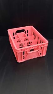 ที่คว่ำแก้ว ที่เก็บแก้ว ที่วางแก้ว แบ่งช่อง 12 ช่อง (แบบหนาพิเศษ) กว้าง 25 ยาว 33 สูง 13(ช่องด้านใน เซน7.5*7.5 เซน) วางซ้อนกันได้ สีพาสเทล ร้านคนไทย