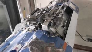 ถุงมือผ้าฝ้ายแบ่งขาย - ถุงมือสีเทา ถุงมือช่าง ติดต่อคู่ ป้องกันถุงมือ สวนผล 2-in-1 ของคุณ