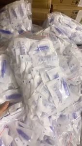 Combo 10 Đầu Máy Lăn Kim Nano Kim 12 Kim 36 Chăm Sóc Da