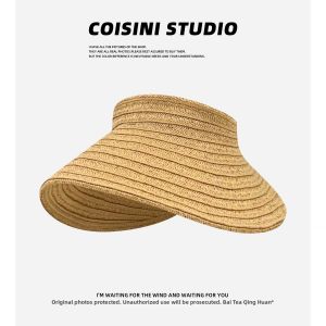 Adjustable UV Protection Sun Hat Large Brim Ventilated