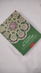 Al Quran Al Kaffah | Terjemah | Rasm Utsmani | A5