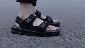 Men's Slip-on Shoes with Leather Upper, Cushioned Sole and Fashionable Design, Perfect for Casual Daily Wear