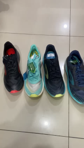 SEPATU RUNNING NINETEN 910 HAZE 1.5 + SE