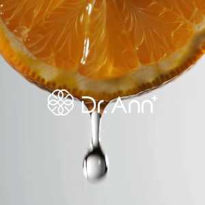 Dr Ann Vitamin C 93% Pure Active 500mg PUREWAY C -Boost Collagen Production - Full Day Coverage 30s