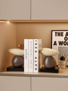 ZHONGGE | High-end Home Decor Bookend