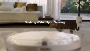 HomerunPet Smart Wireless Pet Water Fountain