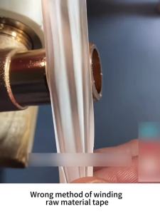 10 Cuộn Băng Keo PTFE Chống Thấm Nước Cho Đường Ống Nước Bảo Trì Đầu Vòi Hoa Sen Băng Keo Niêm Phong Đường Ống Bền Cho Hệ Thống Ống Nước