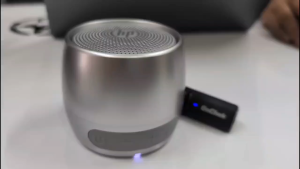 Loa Bluetooth HP Speaker 360 có mic đàm thoại