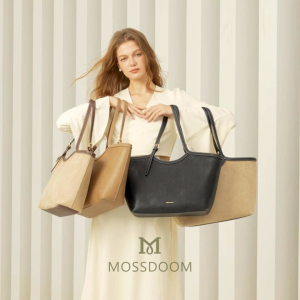 【Clearance】MOSSDOOM Womens Bag Marvelle Bag Simple Commuter Retro Tote Bag Shoulder Bag for Women