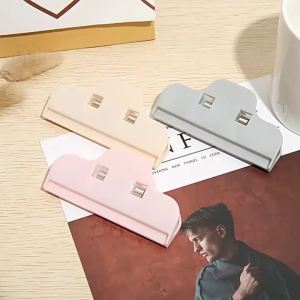 Nexlent Kitchen Food Snacks Sealing Clip: A Moisture Proof Fresh Keeping Sealer