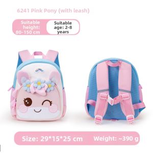 Portable Cool School Bag