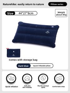 NatureHike | Portable Travel Inflatable Pillow