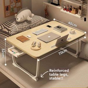 FEIZHUXIANSEN | Foldable Writing Study Table