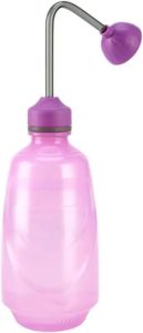 450 Ml Mini Watering Can for Seedlings Watering Ball Shower Gardening Tools and Equipment Plant Watering Hand Pinch Watering Can